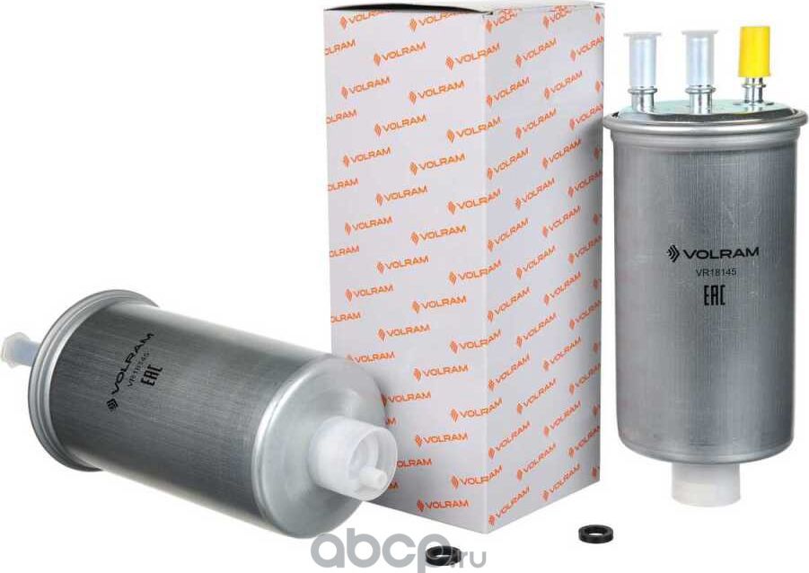ФИЛЬТР ТОПЛИВНЫЙ RENAULT LOGAN 1.5 05-/SANDERO 1.5 09-/DUSTER I 1.5 10-18, DACIA (Volram). Артикул VR18145