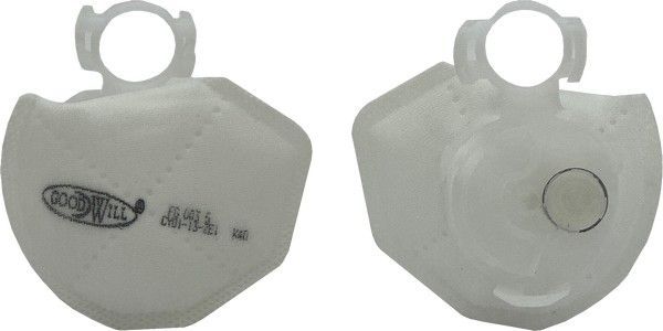 Топливный фильтр GoodWill для Mazda 3 II (BL) 2008-2014. Артикул FG 003 S