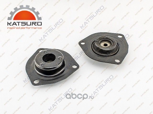 KAT-0843NIS_ОПОРА АМОРТИЗАТОРА ПЕРЕДНЕГО ПРАВАЯЛЕВАЯ (Katsuro). Артикул KAT0843NIS