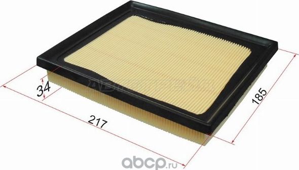 Фильтр воздушный TOYOTA PRIUS ZVW30 09- (SAT). Артикул ST1780137020