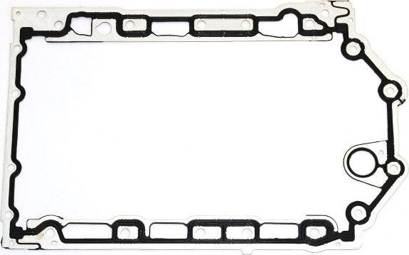 Прокладка маслянного поддона двигателя Elring. Артикул 655.400