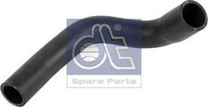 Патрубок системы охлаждения (радиатора) DT Spare Parts. Артикул 2.15172