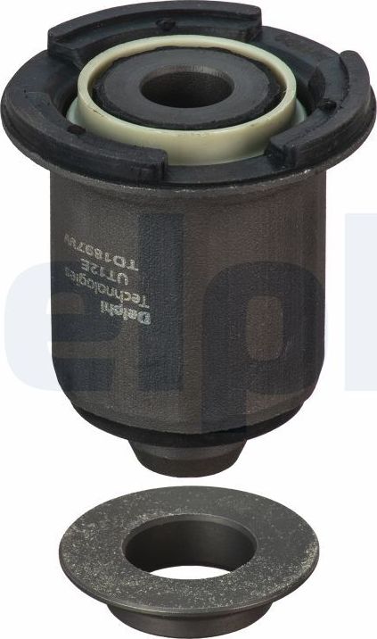 Сайлентблок задней балки Delphi. Артикул TD1897W