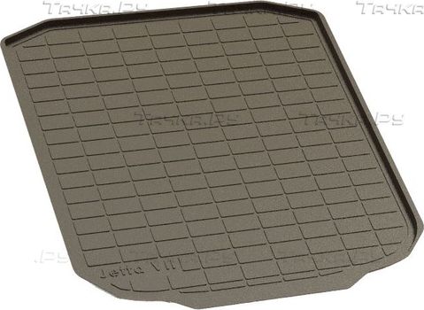Коврик Seintex для багажника Volkswagen Jetta VII 2020-2026. Артикул 94585