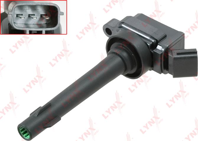 Катушка зажигания (Lynxauto). Артикул SPL1471