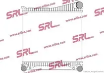 РАДИАТОРЫ ВОЗДУХА ИНТЕРКУЛЕРЫ (Srline). Артикул 4325J81