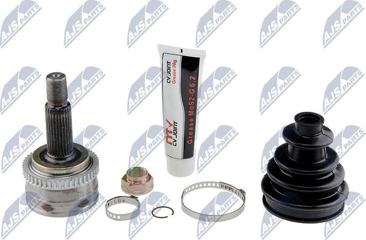 Шрус наружный (граната) NTY. Артикул NPZ-KA-364