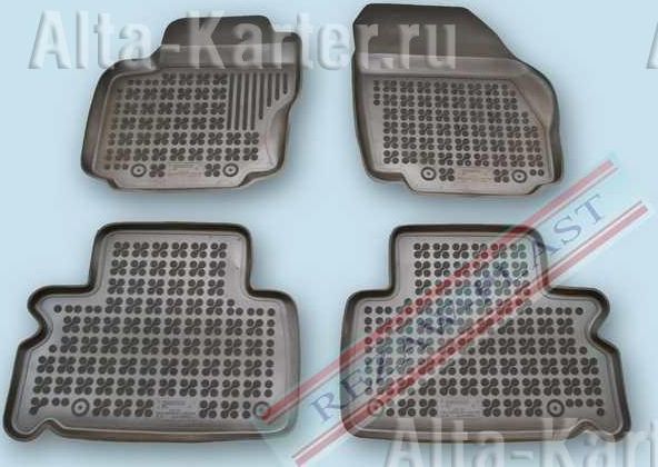 Коврики Rezaw Plast для салона Ford Galaxy II 2006-2015. Артикул 200609