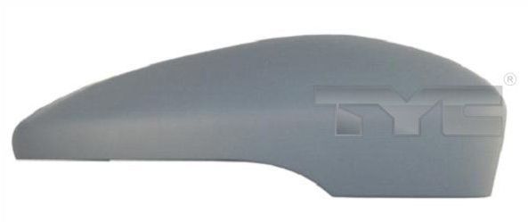 Кожух зеркала бокового TYC. Артикул 337-0218-2