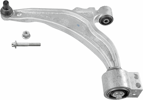 Поперечный рычаг передней подвески Lemforder (алюминий). Артикул 42825 01