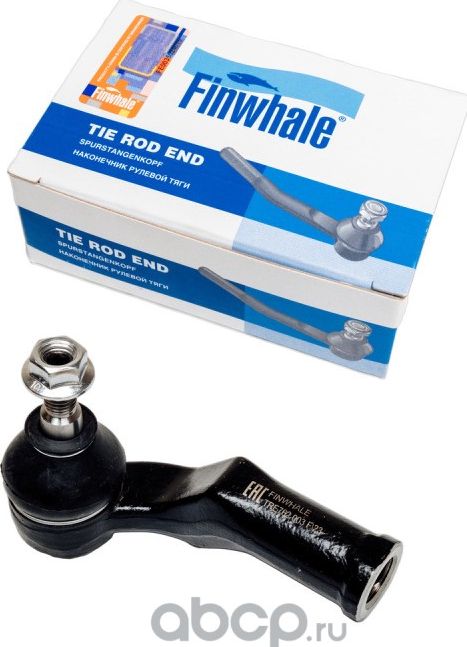 Наконечник р/т MAZDA 3/5 лев. (Finwhale). Артикул TRE762