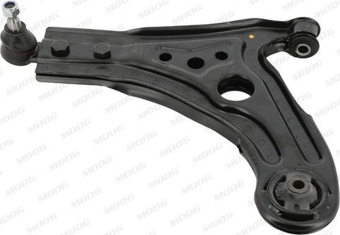 Поперечный рычаг передней подвески MOOG. Артикул DE-WP-2477