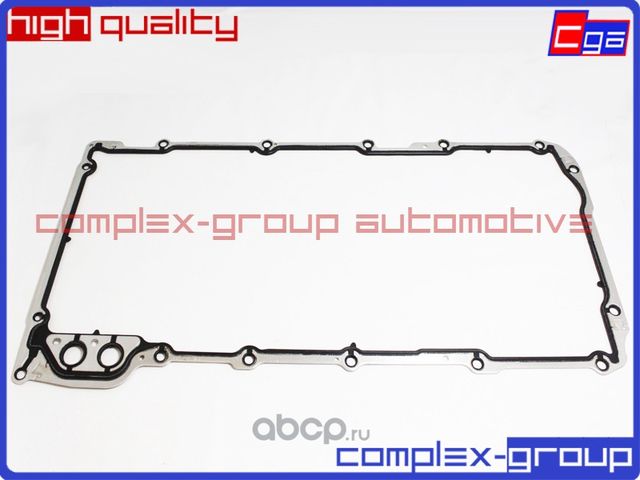 Прокладка масляного поддона 12612350 (CGA). Артикул 1GSK350RA