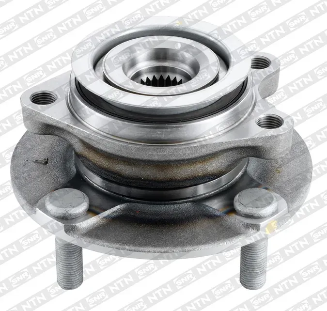 Ступица пер. Ниссан Тиида HGB35175 (NTN/SNR) NTN/SNR. Артикул HGB35175