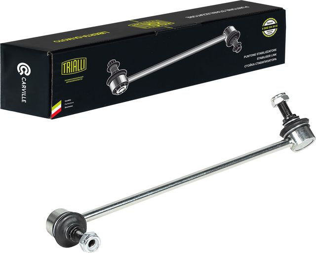 Стойка (тяга) стабилизатора Trialli передняя левая для Chevrolet Lacetti 2005-2013. Артикул SP 0501
