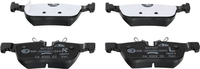 Тормозные колодки ATE. Артикул 13.0460-7337.2