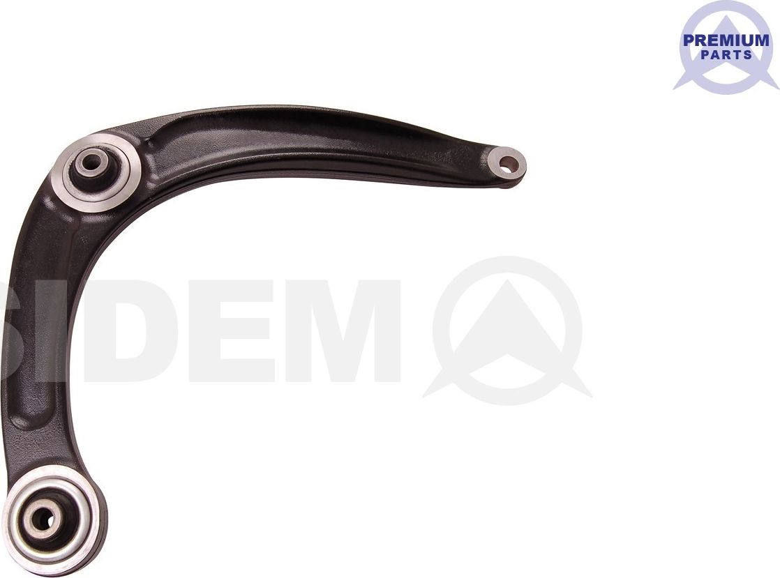 Поперечный рычаг передней подвески Sidem (сталь). Артикул 53055