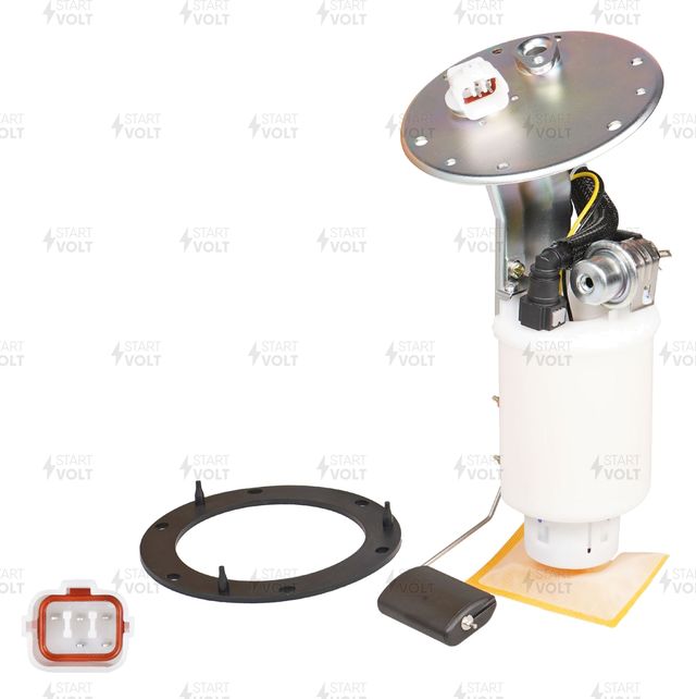 Бензонасос (топливный насос) StartVOLT для Hyundai Sonata IV (EF) 1998-2004. Артикул SFM 1556