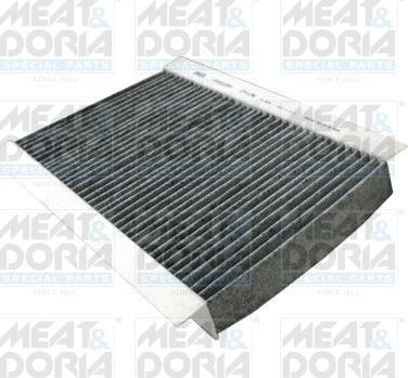 Салонный фильтр Meat & Doria. Артикул 17117K