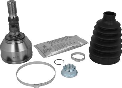 Шрус наружный (граната) Metelli передний для Opel Astra K 2015-2026. Артикул 15-1948