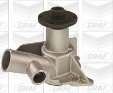 Помпа (водяной насос) Graf для BMW 3 II (E30) 1982-1990. Артикул PA243