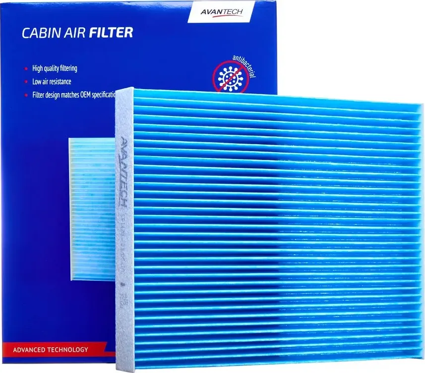 Фильтр салонный Avantech Avantech. Артикул CF1120