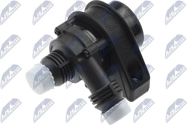 Помпа (водяной насос) дополнительная электрическая NTY для MINI Hatch I ((R50, R53) 2003-2006. Артикул CPZ-BM-000