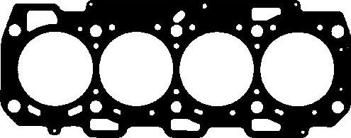 Прокладка ГБЦ BGA. Артикул CH1510