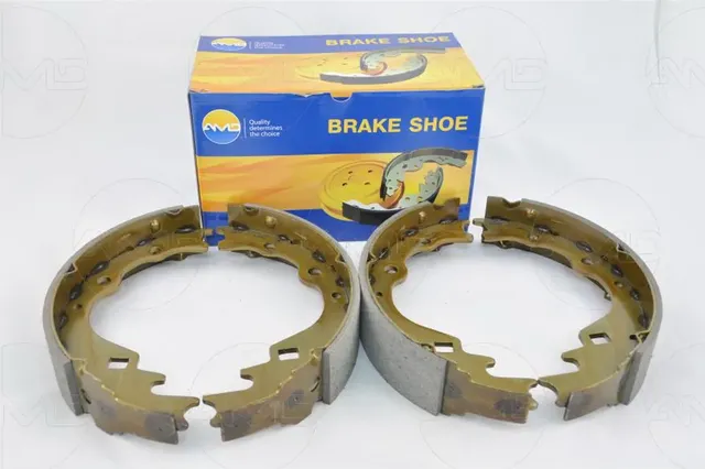 Колодки тормозные (AMD). Артикул AMDBF353