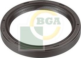 УПЛОТНЕНИЕ ВАЛА, КОЛЕНЧАТЫЙ ВАЛ BGA (NBR (бутадиен-нитрильный каучук)). Артикул OS7372