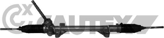 Рулевая рейка Cautex для Nissan Qashqai I 2007-2013. Артикул 768367