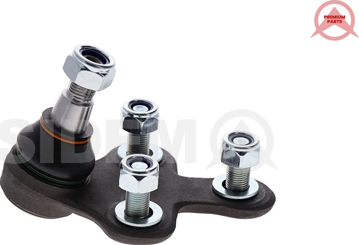 Шаровая опора Sidem нижняя для Citroen Berlingo III 2018-2026. Артикул 53684