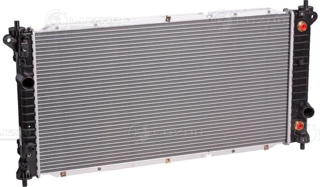 Радиатор охлаждения двигателя Luzar. Артикул LRc 17135