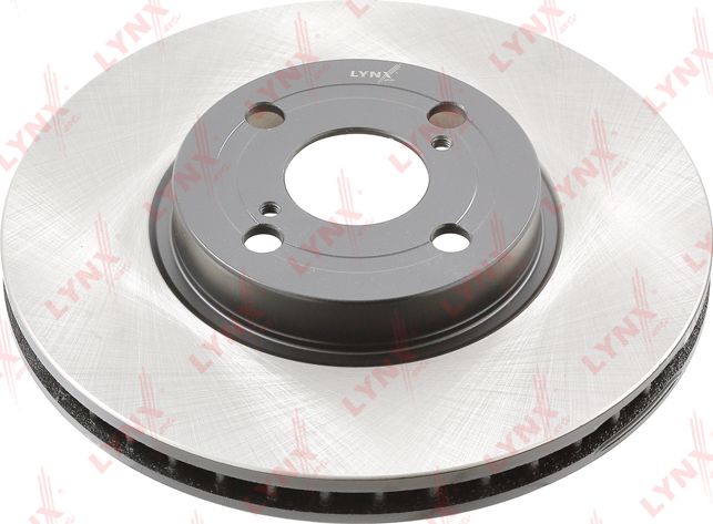 Тормозной диск LYNXauto. Артикул BN-1981