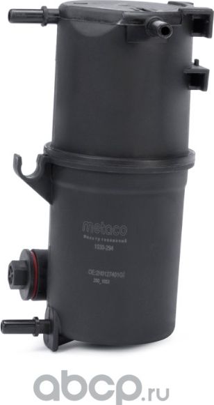 Фильтр топливный VW AMAROK (2010>) (Metaco). Артикул 1030294