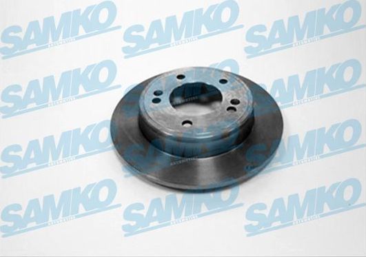 Тормозной диск Samko. Артикул H2033P