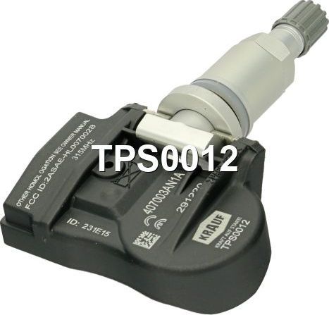 Датчик давления шин Krauf. Артикул TPS0012