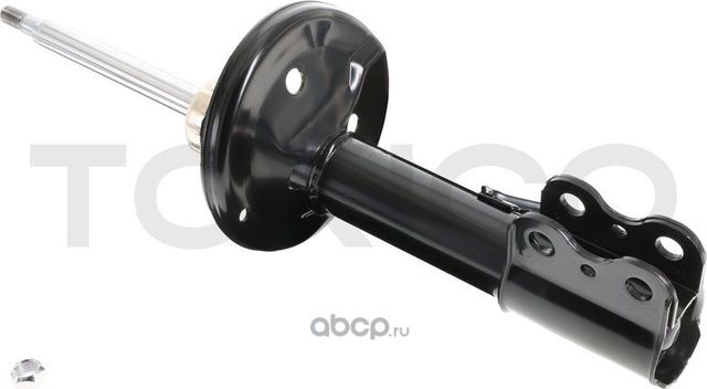 Стойка газомасляная передняя правая /333118/ (Tokico). Артикул B3088
