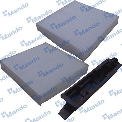 Салонный фильтр Mando для Renault Sandero II 2007-2026. Артикул MMF025108