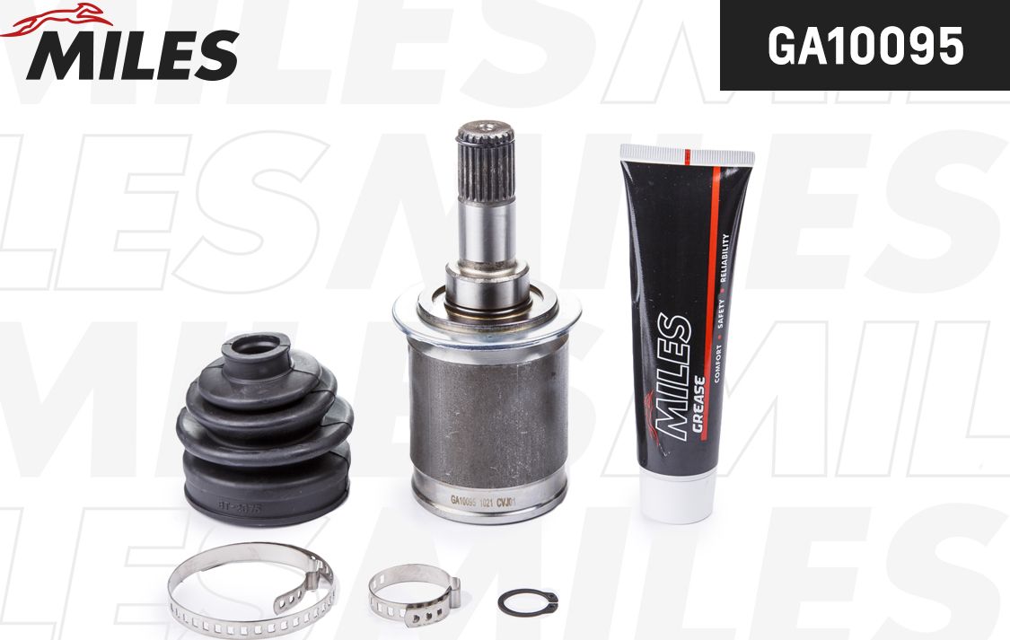 Шрус внутренний (граната) Miles задний для Honda Pilot II 2010-2011. Артикул GA10095