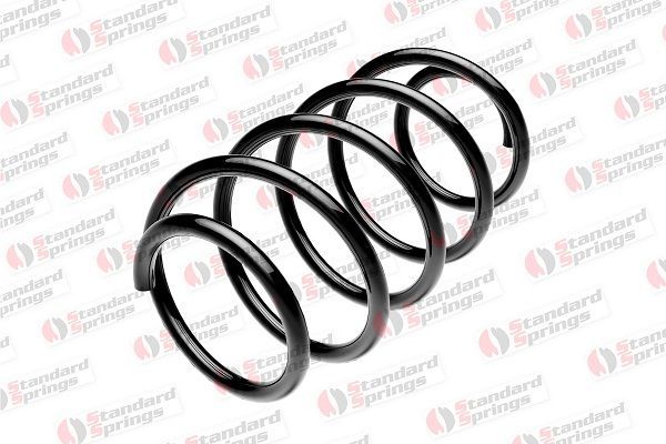 Пружина подвески Standard Springs. Артикул ST 134 069 F