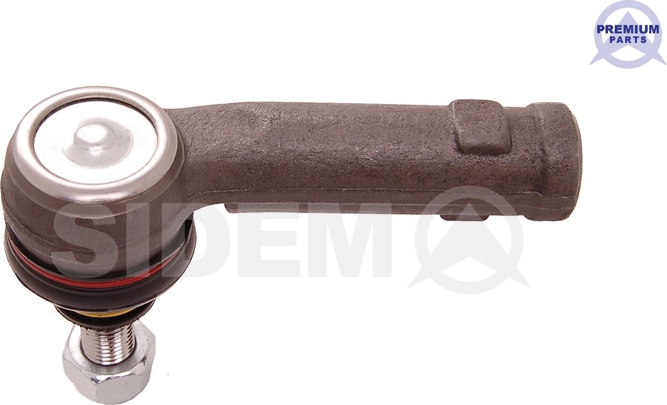 Наконечник рулевой тяги Sidem левый для SEAT Leon I 1999-2006. Артикул 37434