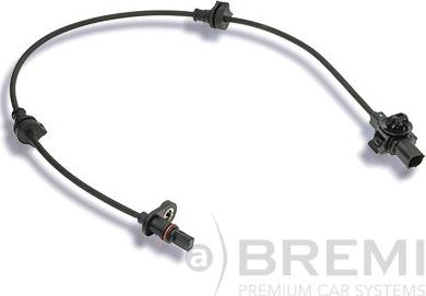 Датчик ABS Bremi. Артикул 50422