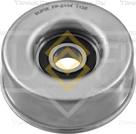 Ролик натяжной приводного ремня (Sufix). Артикул FP-2164