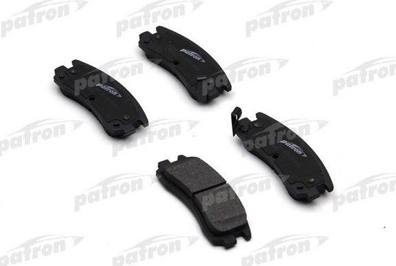 Тормозные колодки Patron. Артикул PBP1264