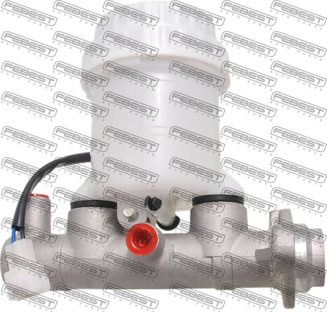 Тормозной цилиндр главный Febest для Mitsubishi L200 III 1996-1999. Артикул MBC-V45W