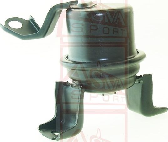 Подушка (опора) двигателя Asva правая для Toyota RAV4 I (XA10) 1994-2000. Артикул 0112-SXA10RH