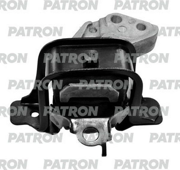 Опора (подушка) двигателя Patron правая для Toyota Echo 1999-2005. Артикул PSE30345
