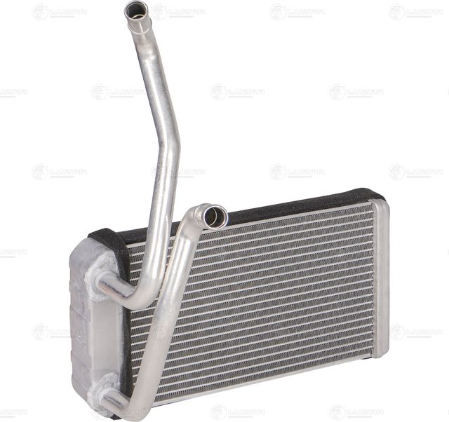 Радиатор отопителя (печки) Luzar для Great Wall Safe 2002-2006. Артикул LRh 3001