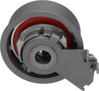 Натяжной ролик (натяжитель) ремня ГРМ Kavo Parts. Артикул DTE-3015